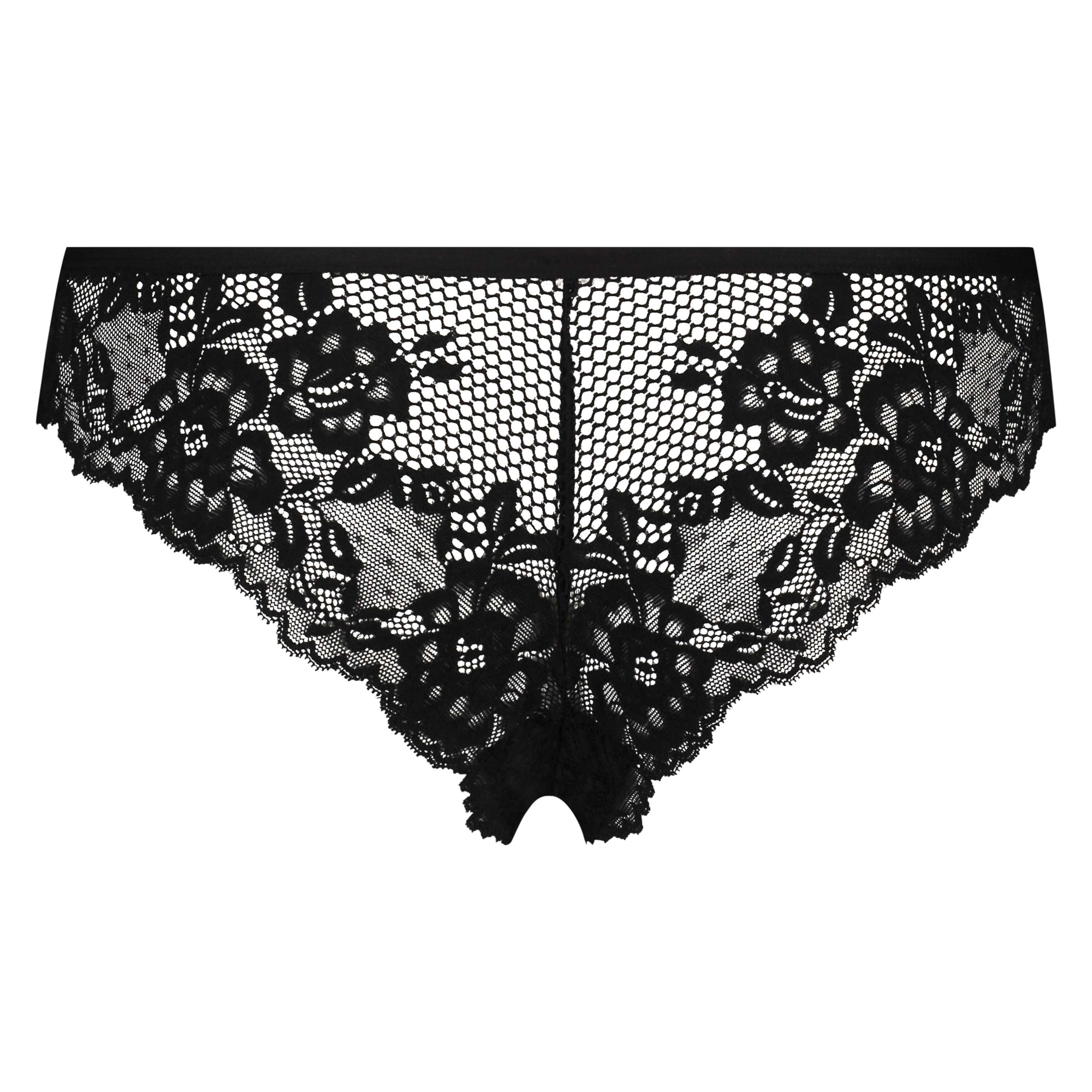 Brazilian-trosa Bianca, Svart, main