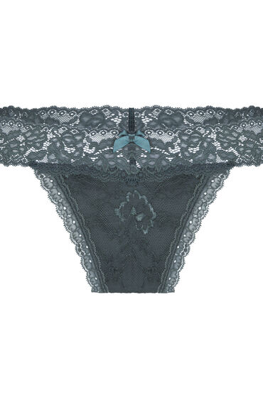 Hunkemöller Extra låg stringtrosa Madison trosor dam – bild 3