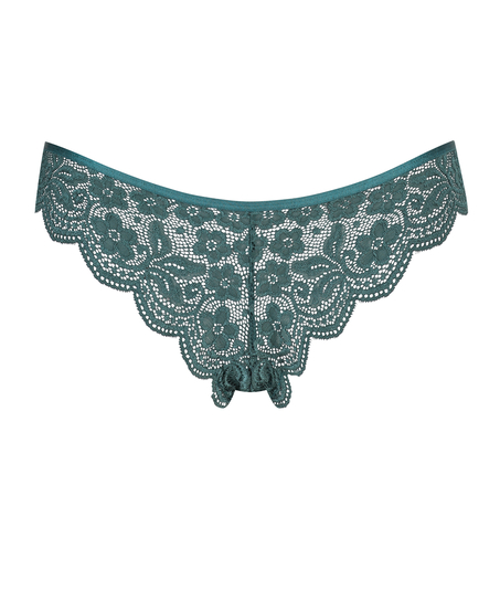 H&ouml;gt skuren braziliantrosa, bl&aring;