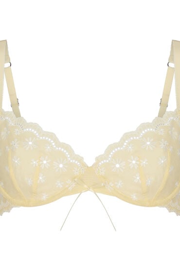 Hunkemöller Icke-förformad BH med bygel Gaia dam – bild 3