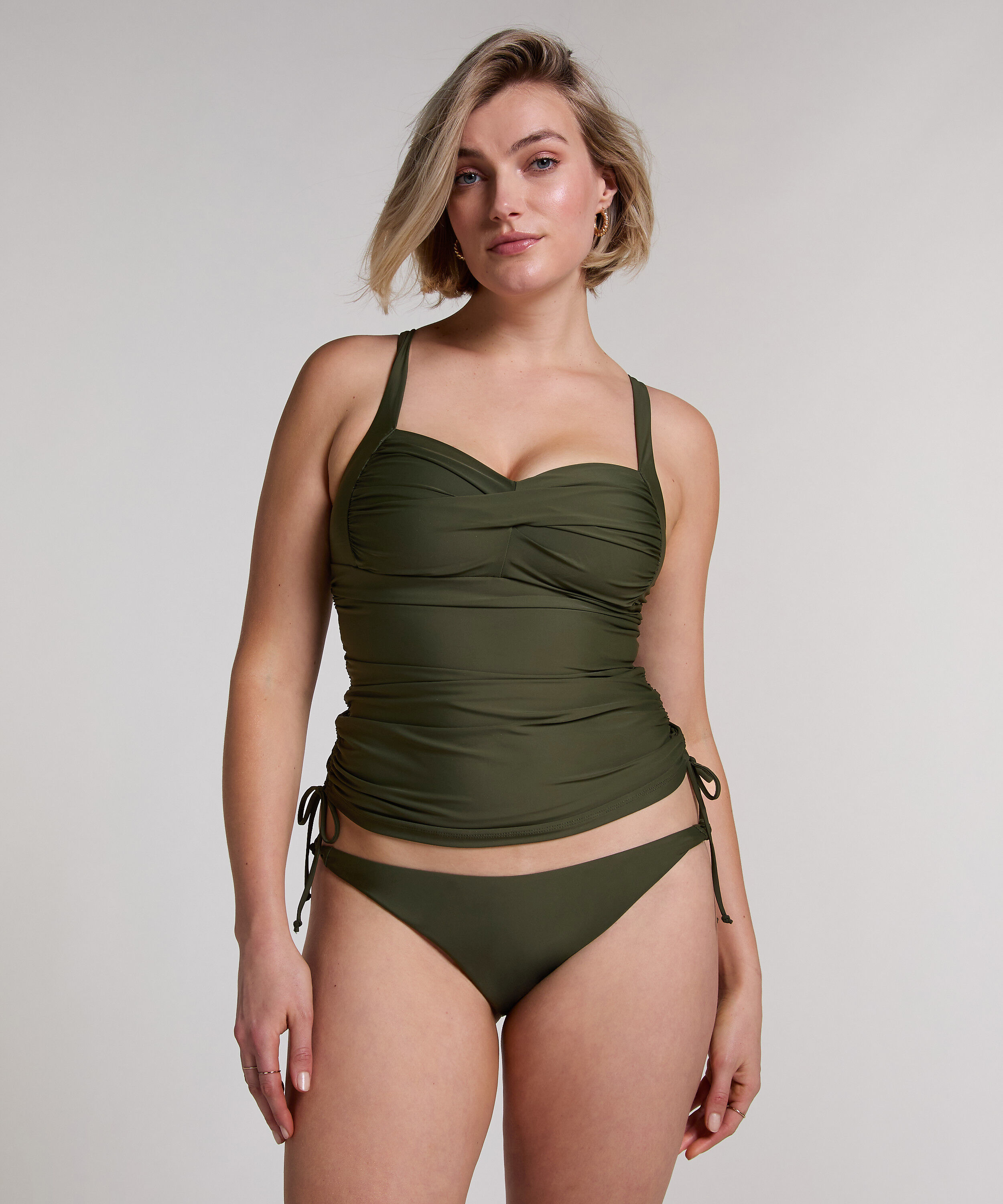 Formande tankini Luna