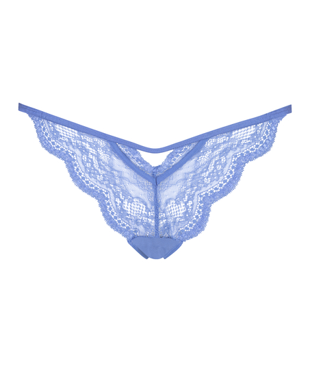 Brazilian-trosa Isabelle, bl&aring;