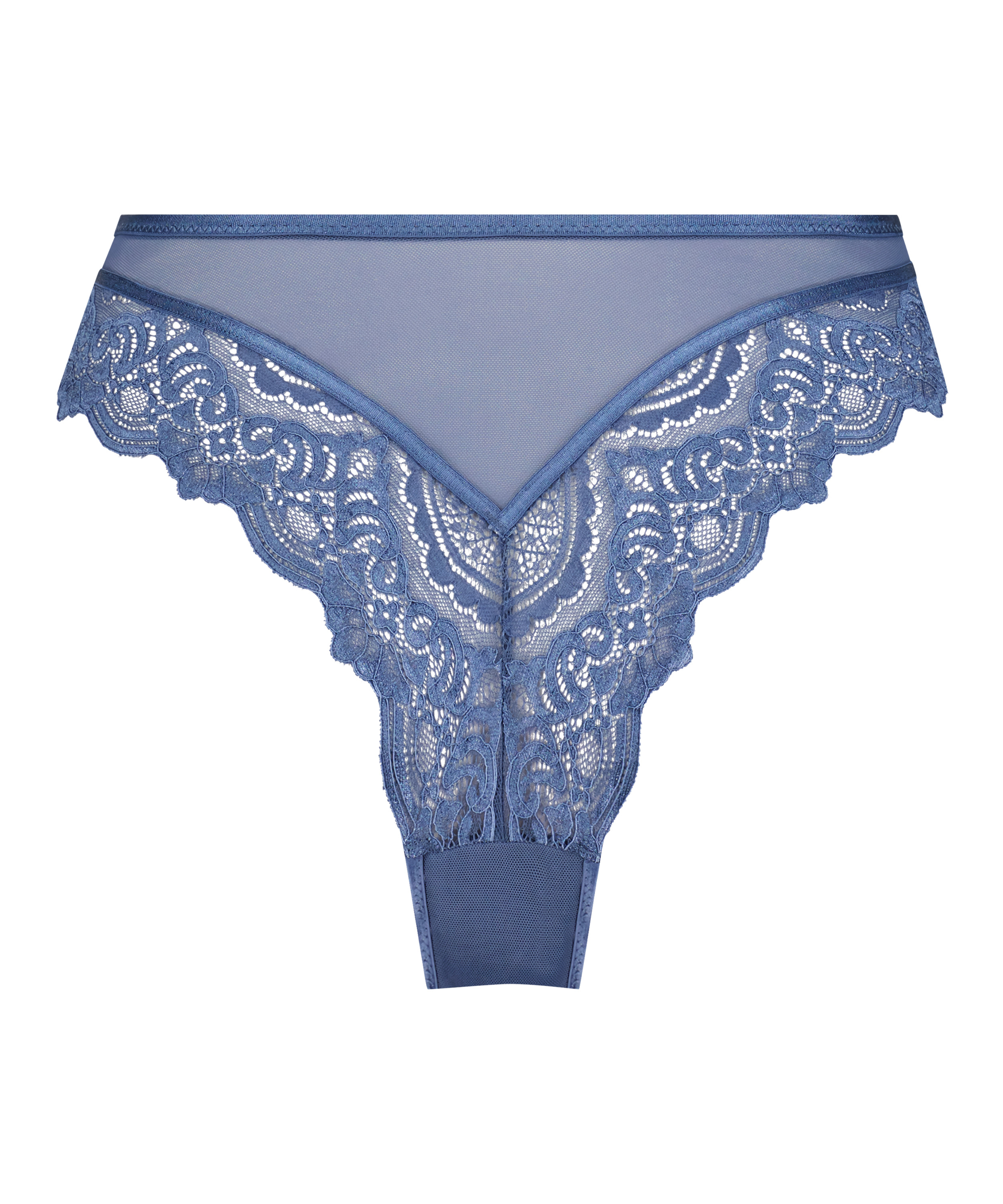 Brazilian-trosa Lotta, blå, main