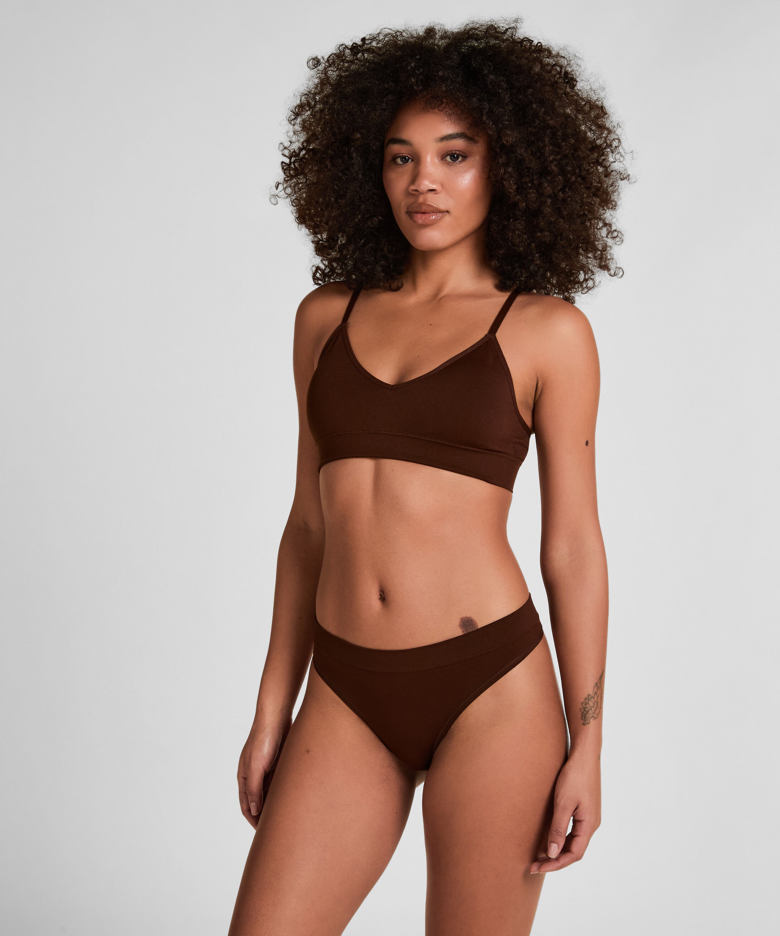 Dide triangel-bralette