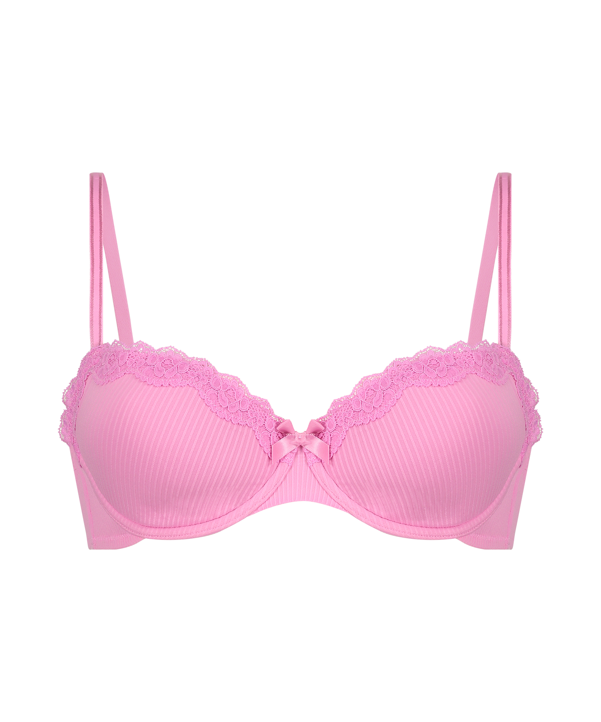 ﻿Formpressad bygel-bhl Lola, Blå, main