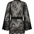 Kimono Lace Isabelle, Svart