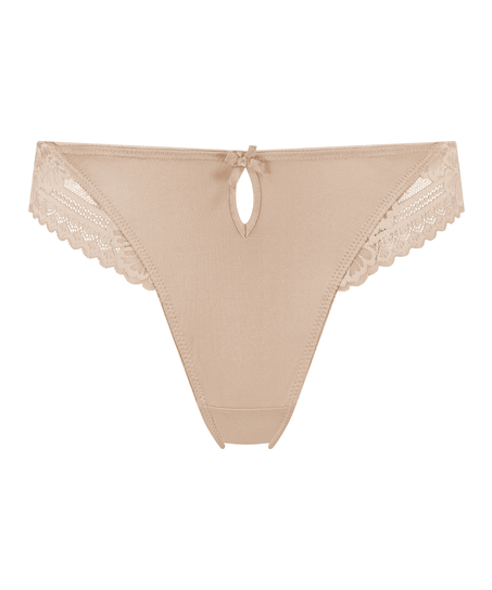 Brazilian-trosa Maggie, Brun