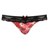 Thong Rosalyn, Svart
