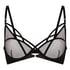 Jana icke-formpressad bygel-bh, Svart