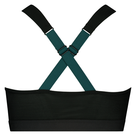 HKMX Sport-bh The Pro Nivå 3, Grön