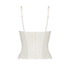Bustier Cesca, Vit