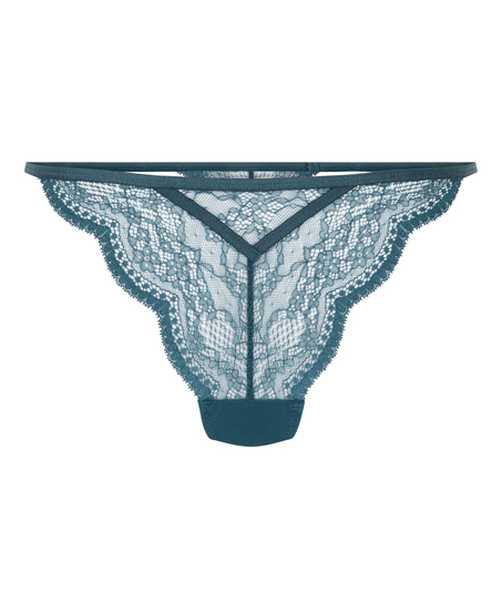 Stringtrosa Isabelle, Grön