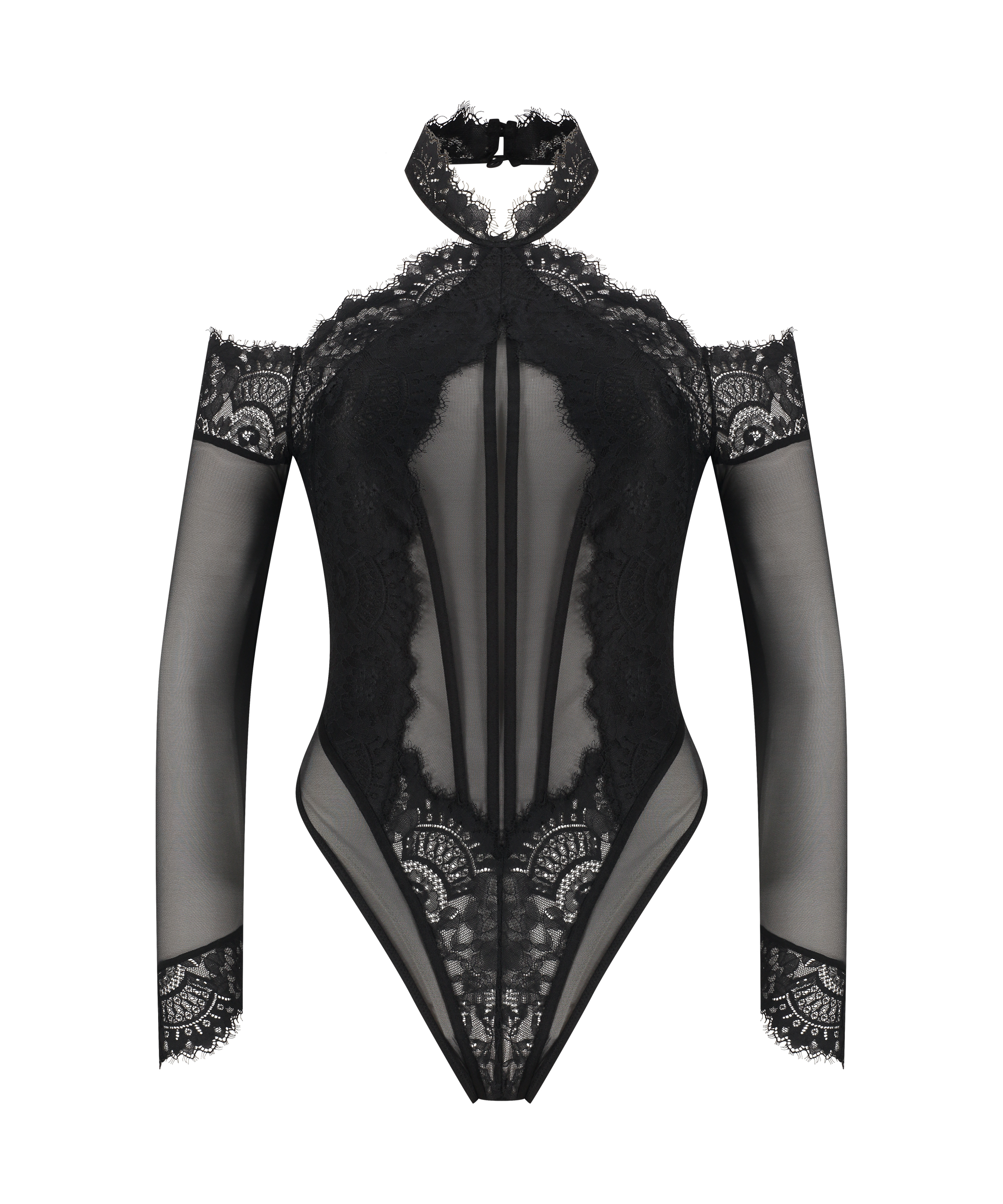 Body Jenni, Svart, main