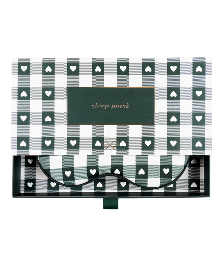 &Ouml;gonmask, Gr&ouml;n