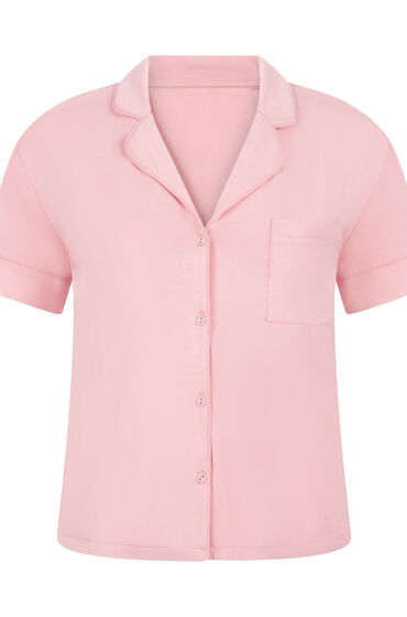 Hunkemöller Kortärmad jerseyjacka Essential dam – bild 3