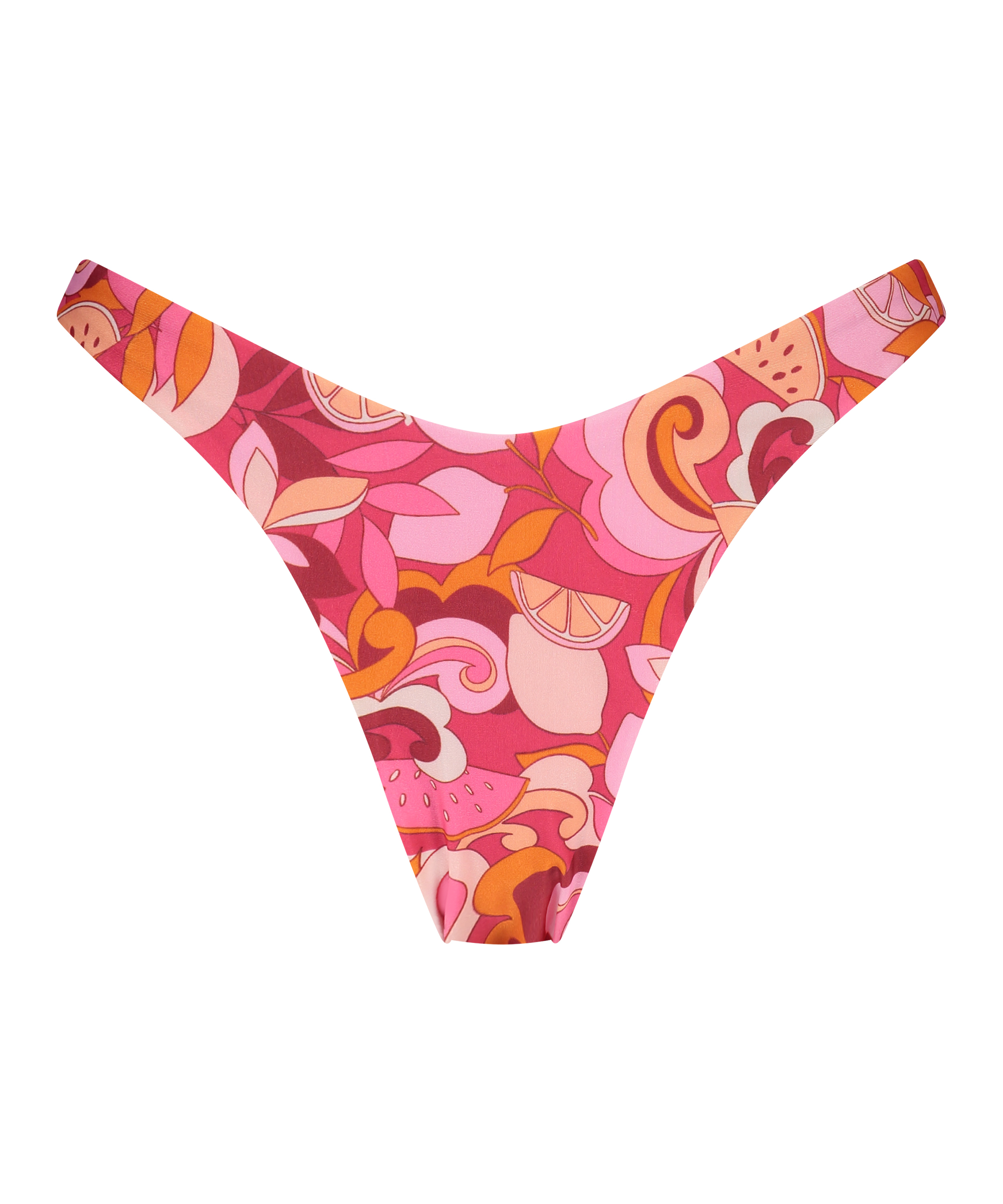 H&ouml;gt skuren braziliantrosa Miami, Rosa, main