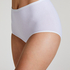 Superslip Maxi bomull, Vit