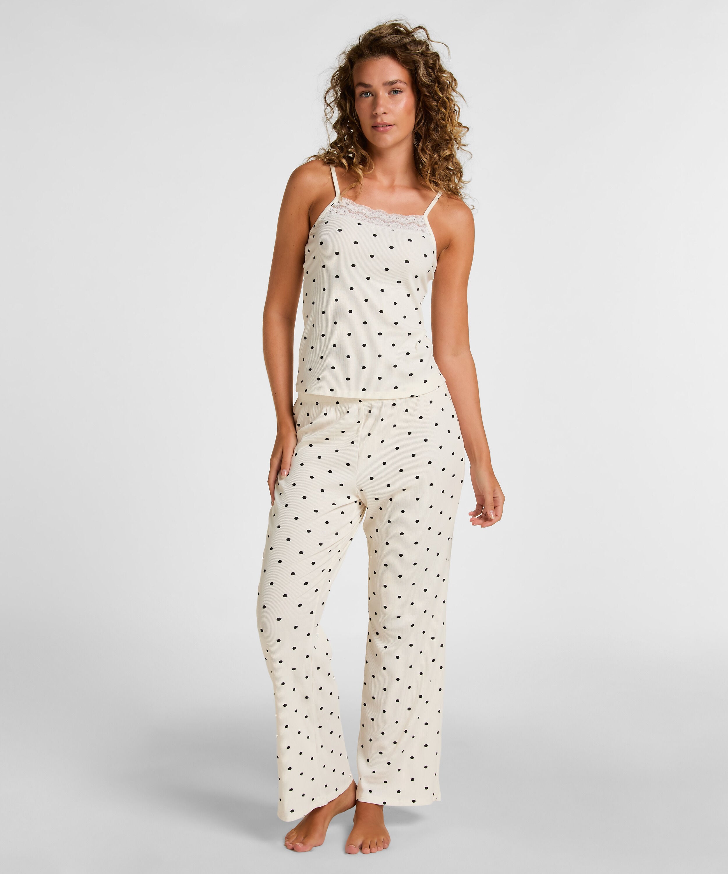 Pyjamasset Dots