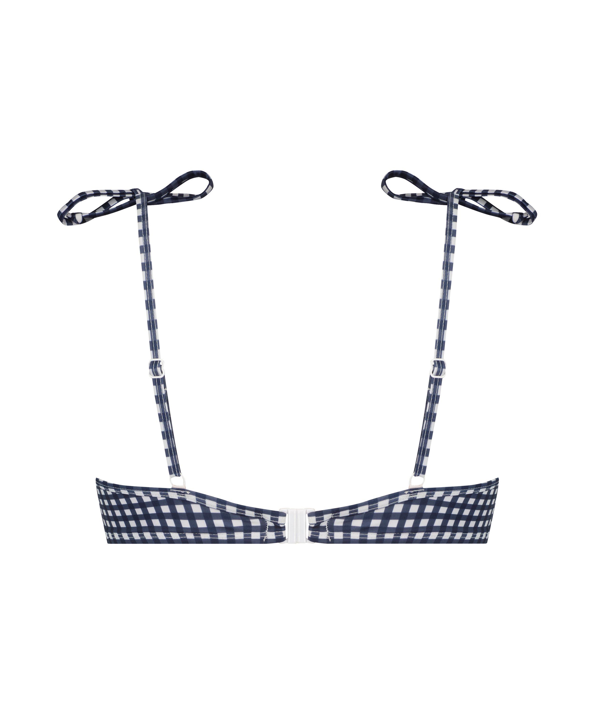 Seychelles formpressad bikini-bh med bygel, Bl&aring;, main