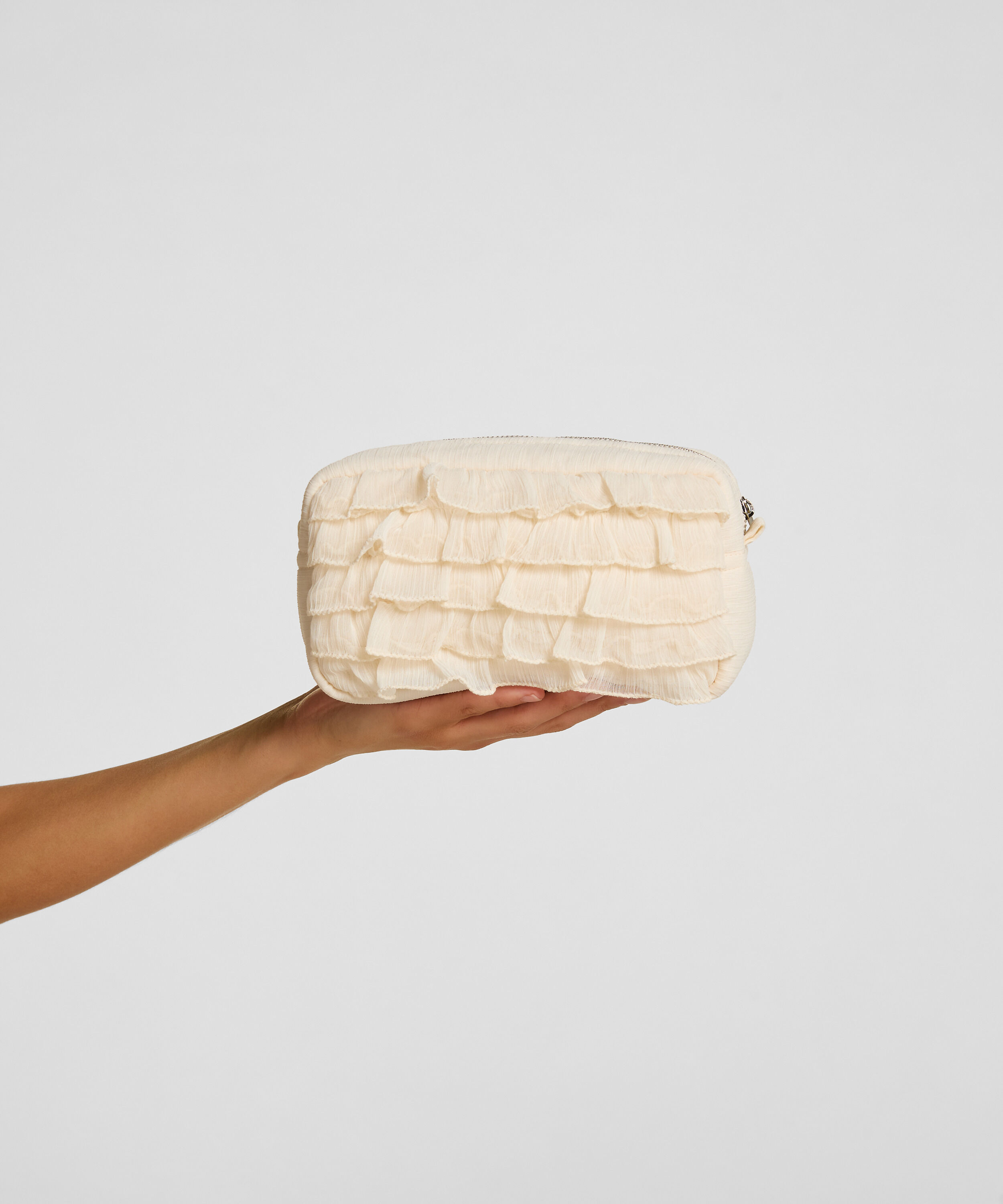 Sminkväska Ruffle