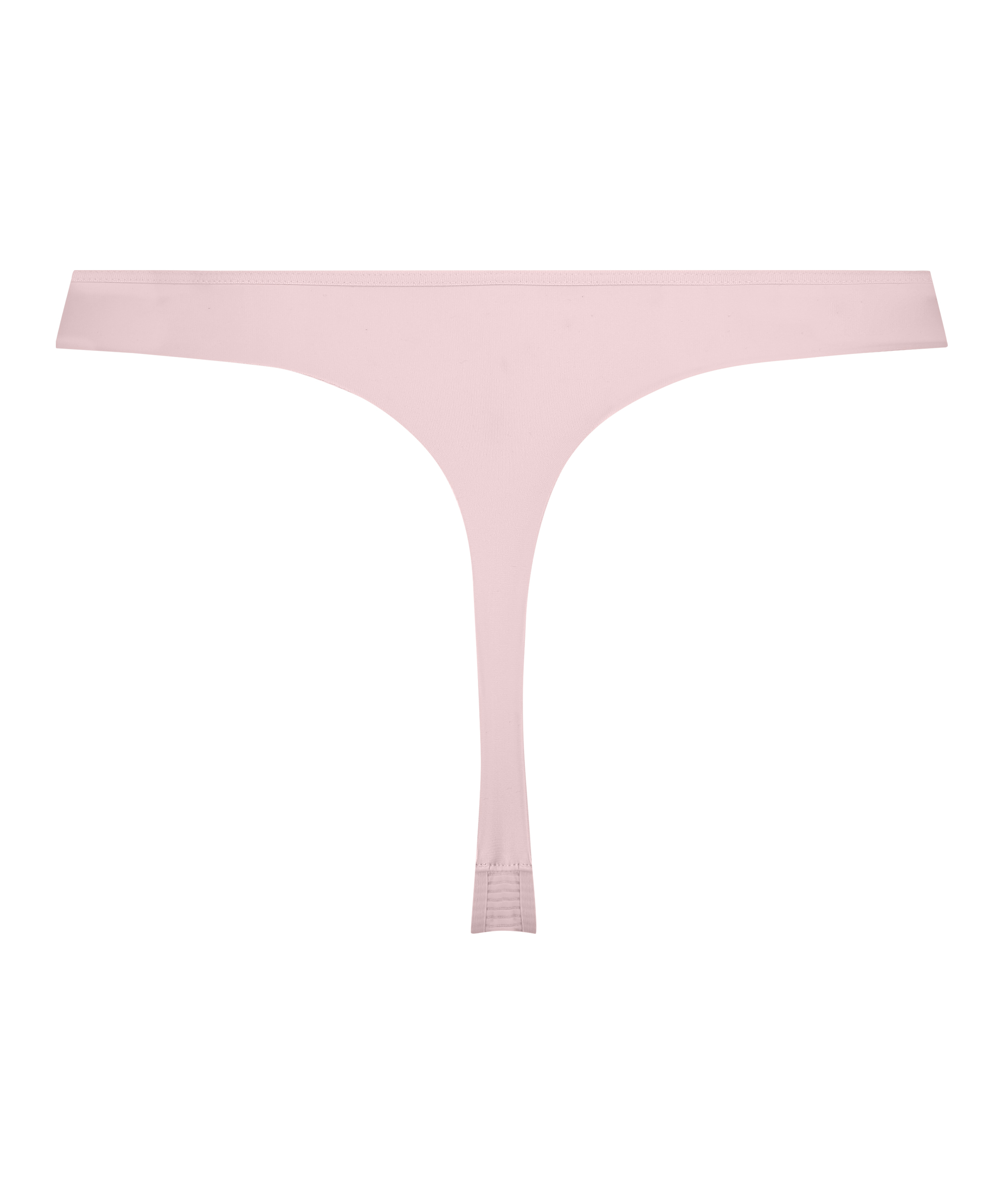 Stringtrosa Invisible Stripe Mesh, Rosa, main