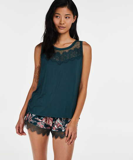 Linne Jersey, Gr&ouml;n