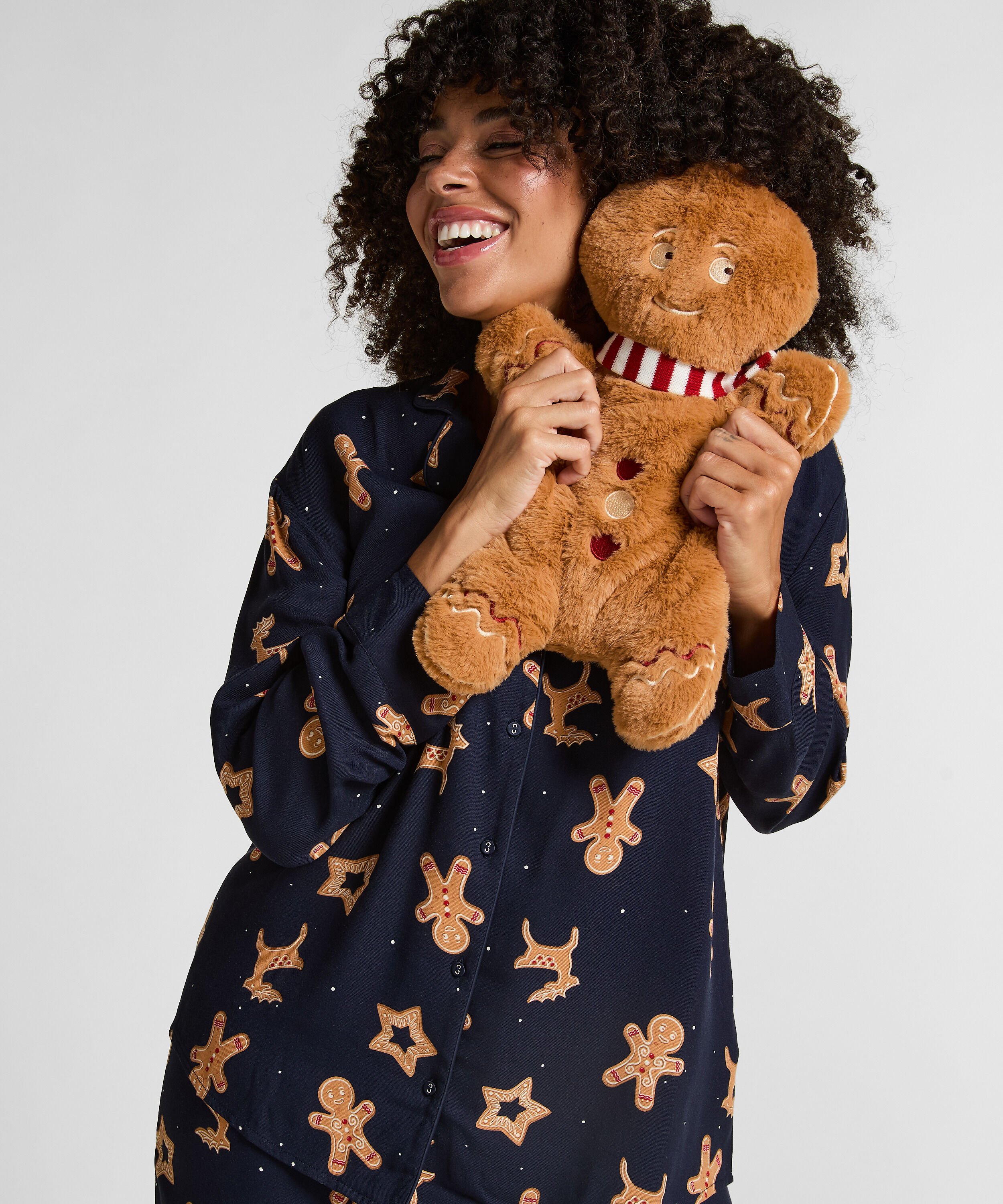 Varmvattenflaska, Brun Varmvattenflaska, Brun