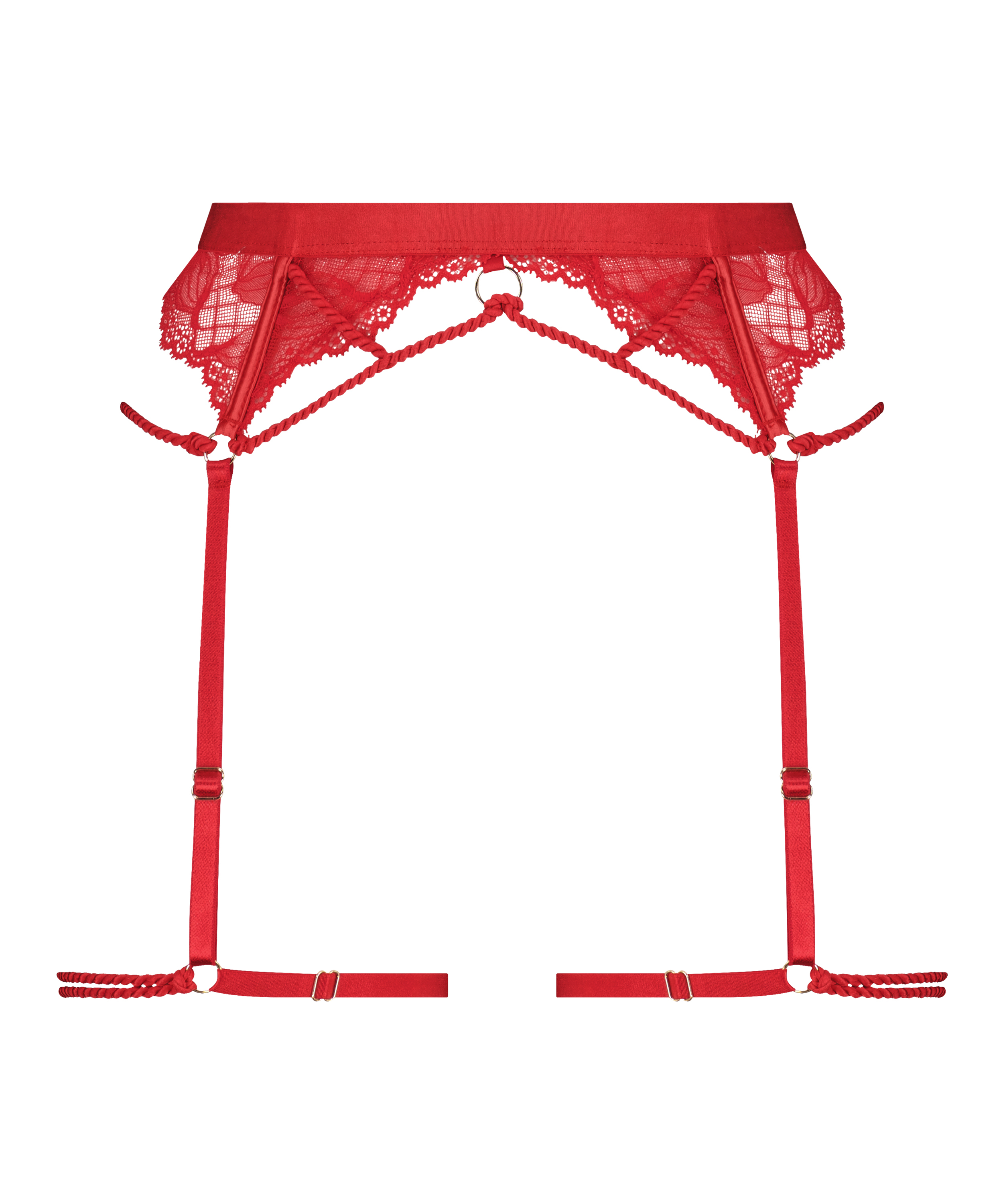 Strumpebandshållare Bellini, Röd, main