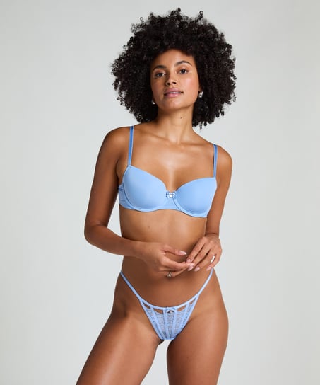 Maxime stringtrosa, Bl&aring;