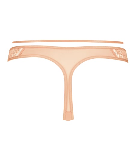 Stringtrosa Wera, Beige