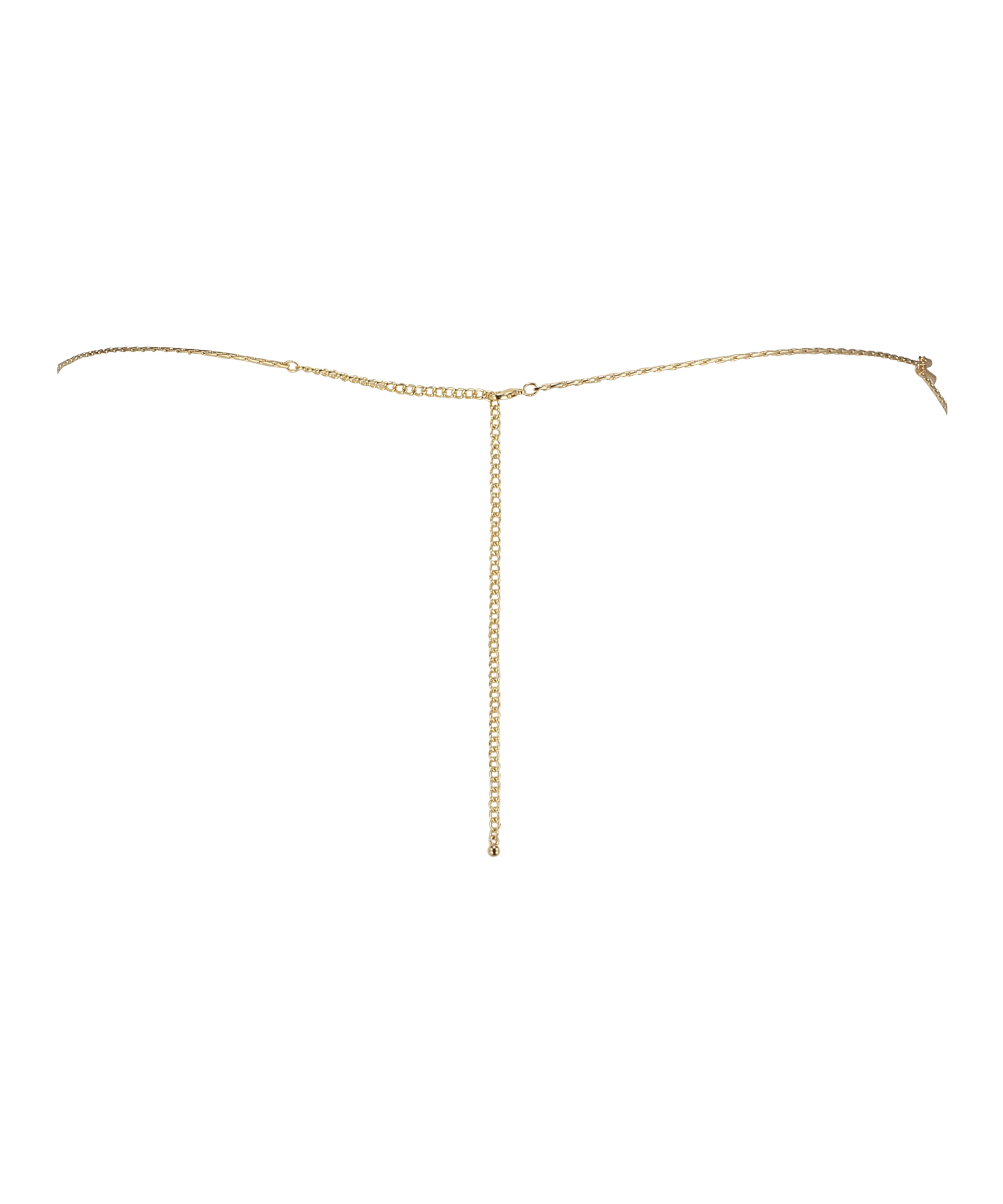 Body Chain, Gul, main