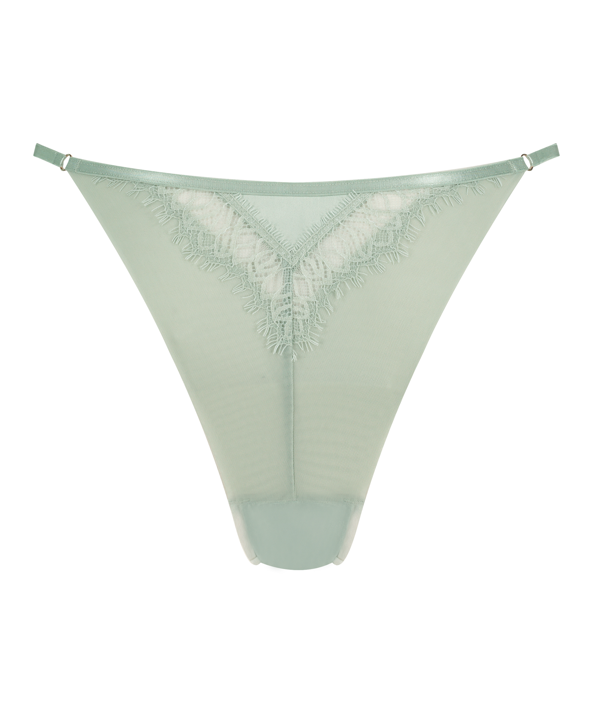 Brazilian-trosa Aiko, grön, main