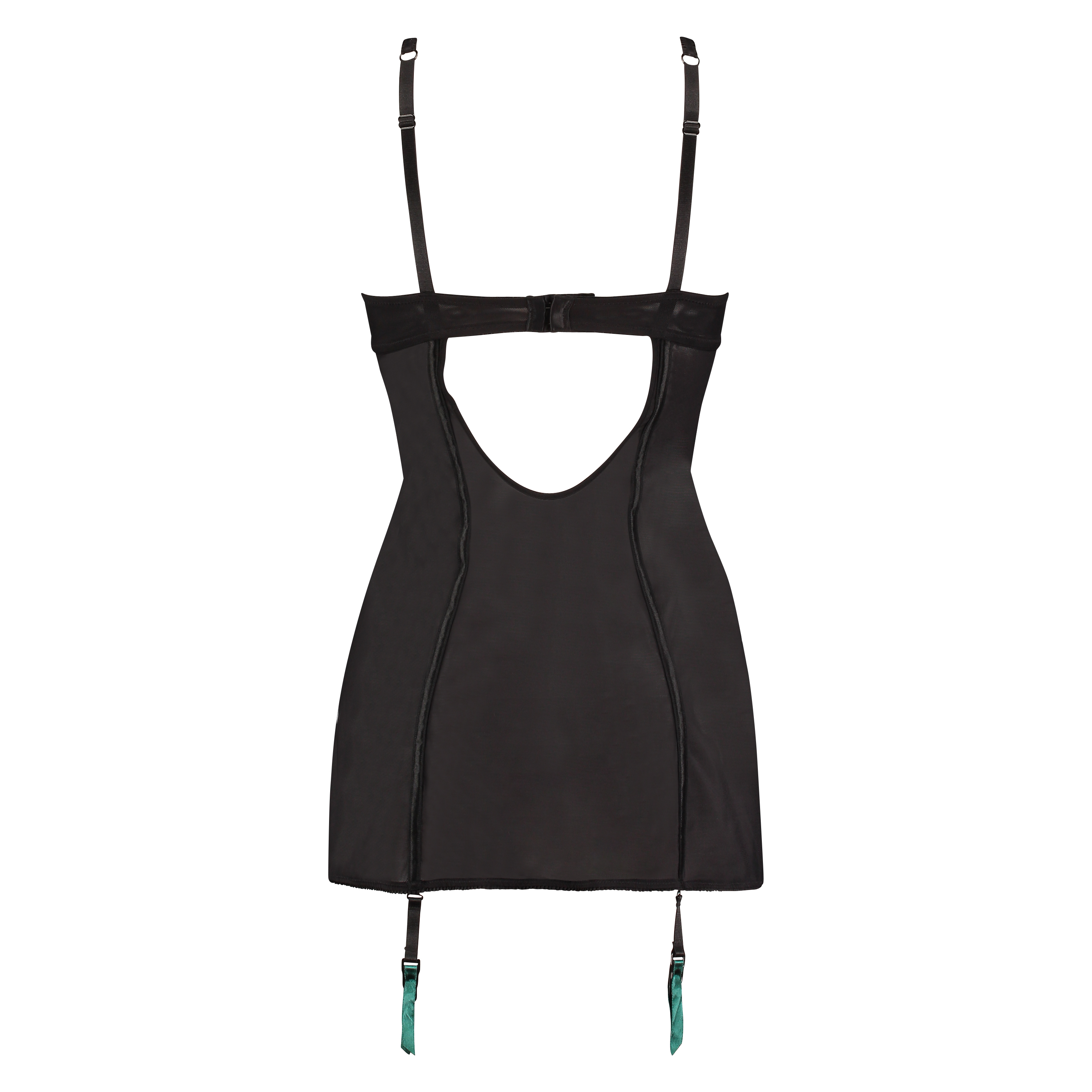 Slip Loulou, gr&ouml;n, main