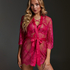 Kimono Lace Isabelle, Rosa