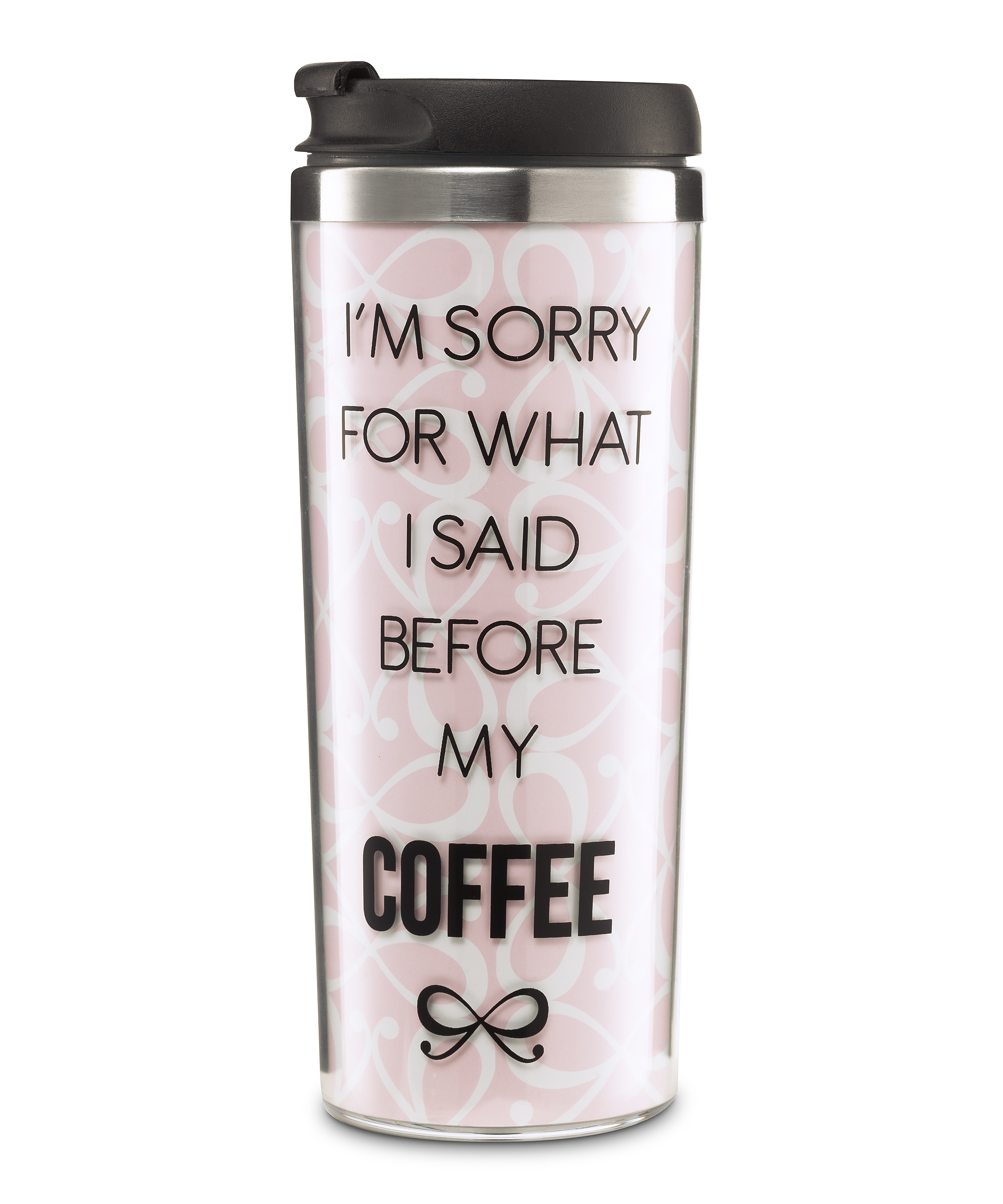 Kaffemugg, Rosa, main