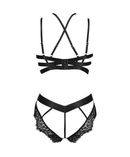 Private Flora Body, Svart