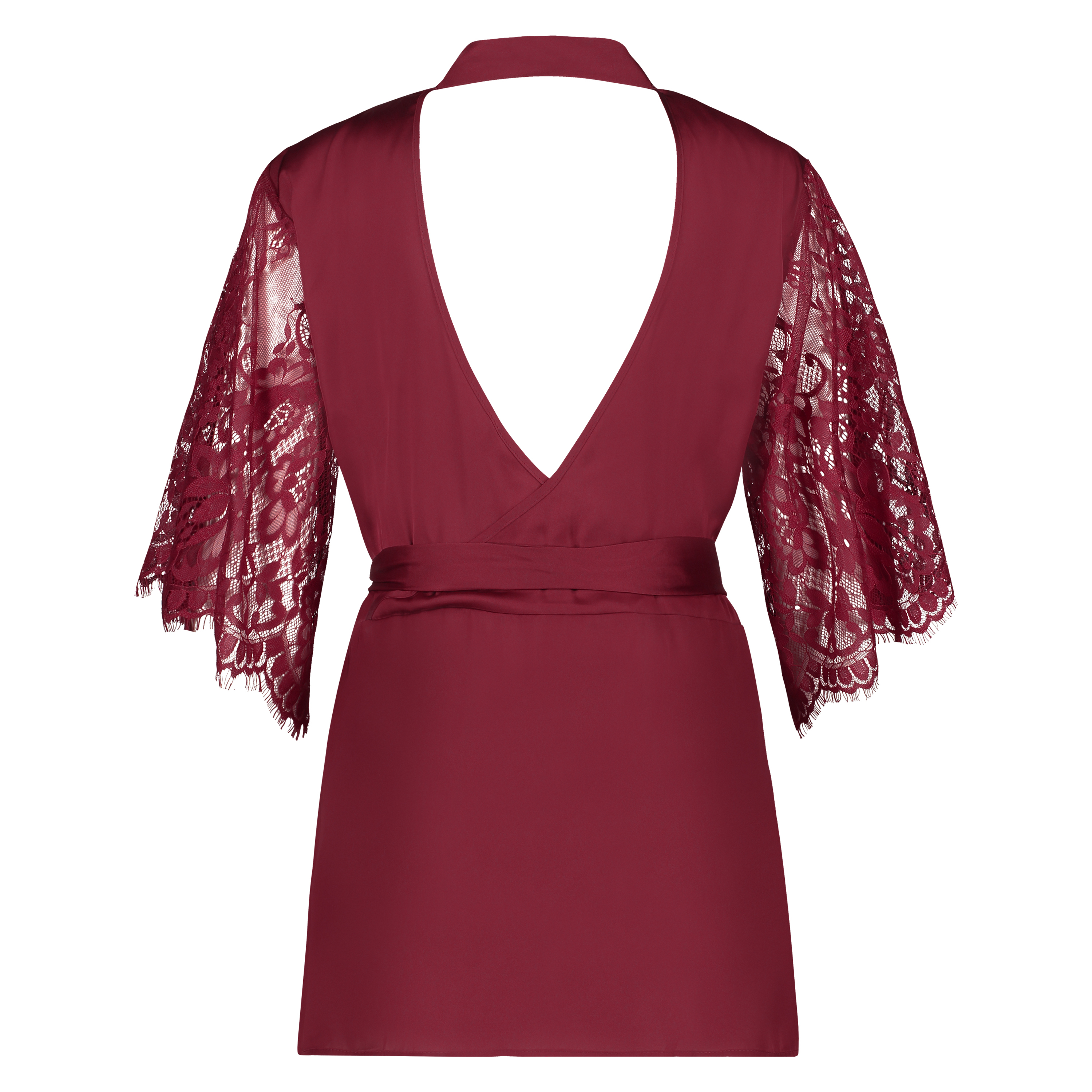 Kimono Jennifer, Röd, main