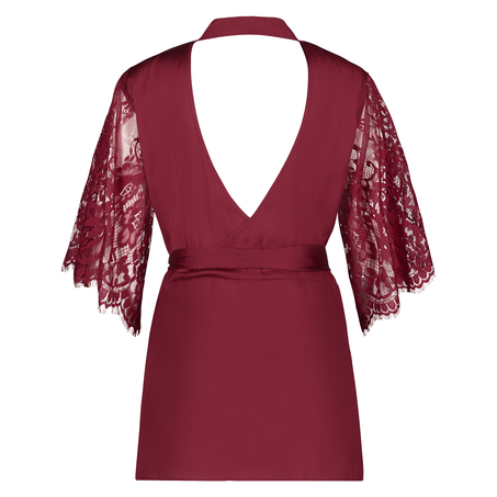 Kimono Jennifer, Röd