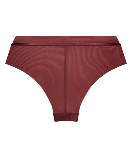 Brazilian-trosa Zoe, Röd