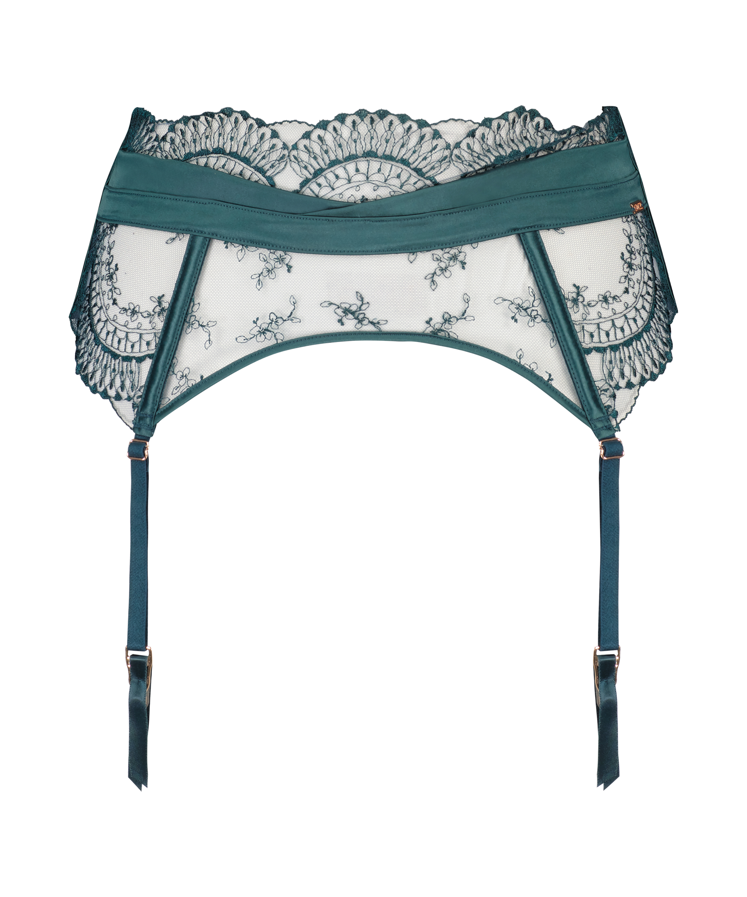 Christine Waspee, Blå, main