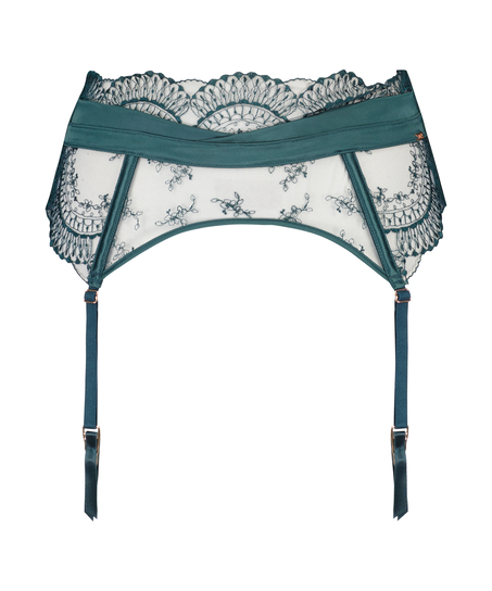 Christine Waspee, Blå