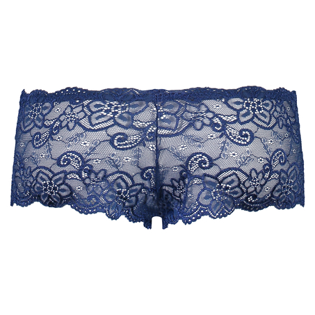 Boxertrosa Rosie, blå