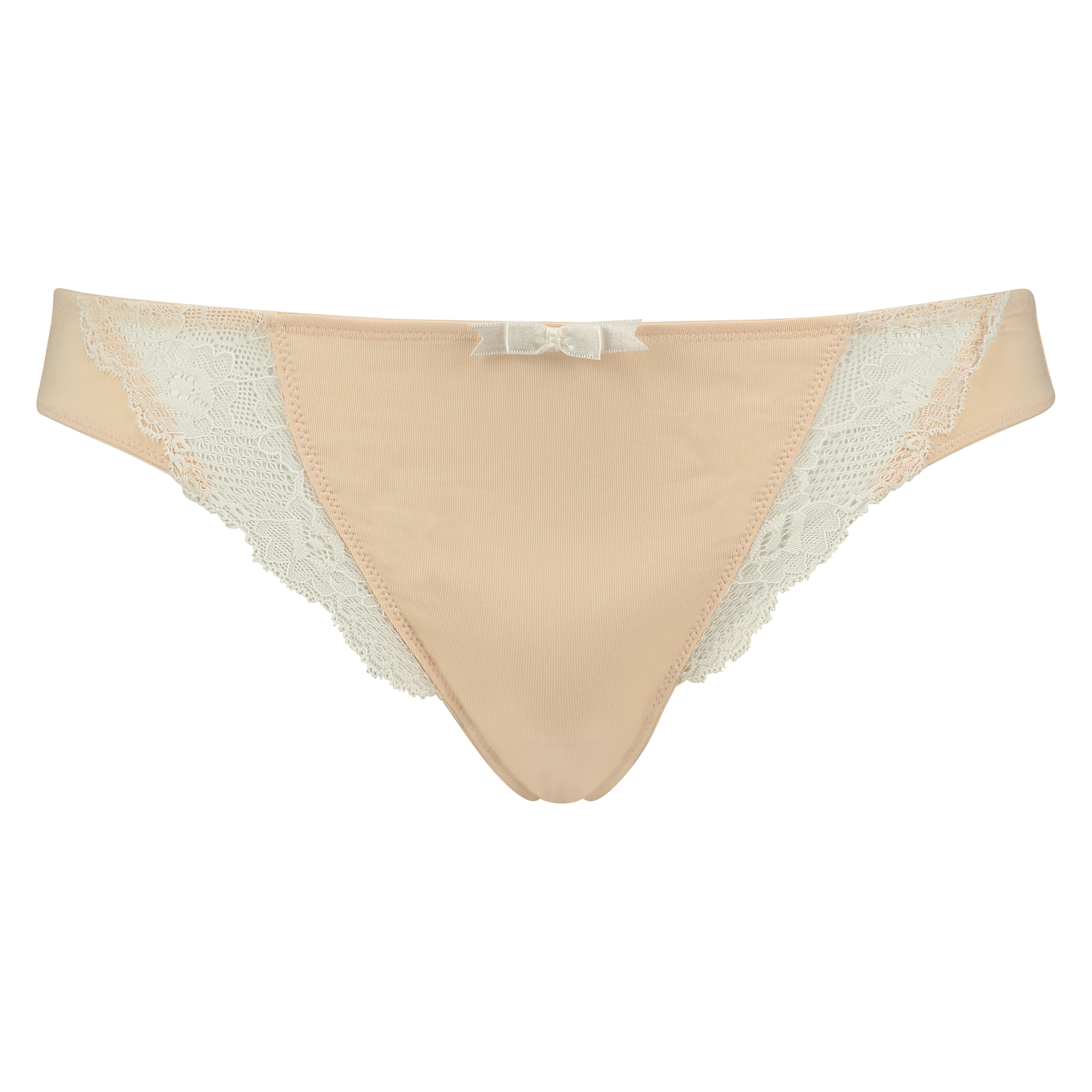 Stringtrosa Nara, Beige, main