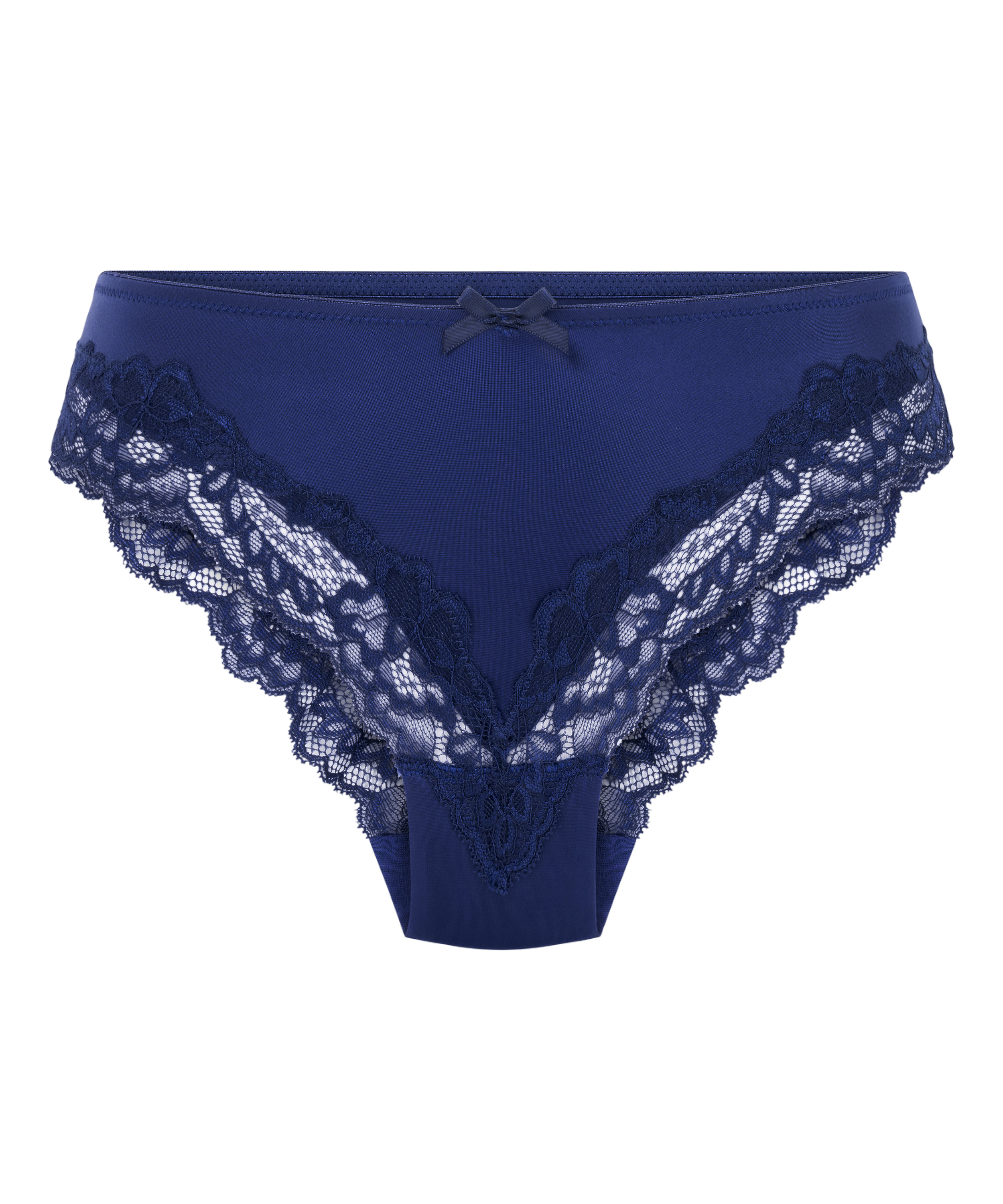 Brazilian Lace & Shine, Bl&aring;, main