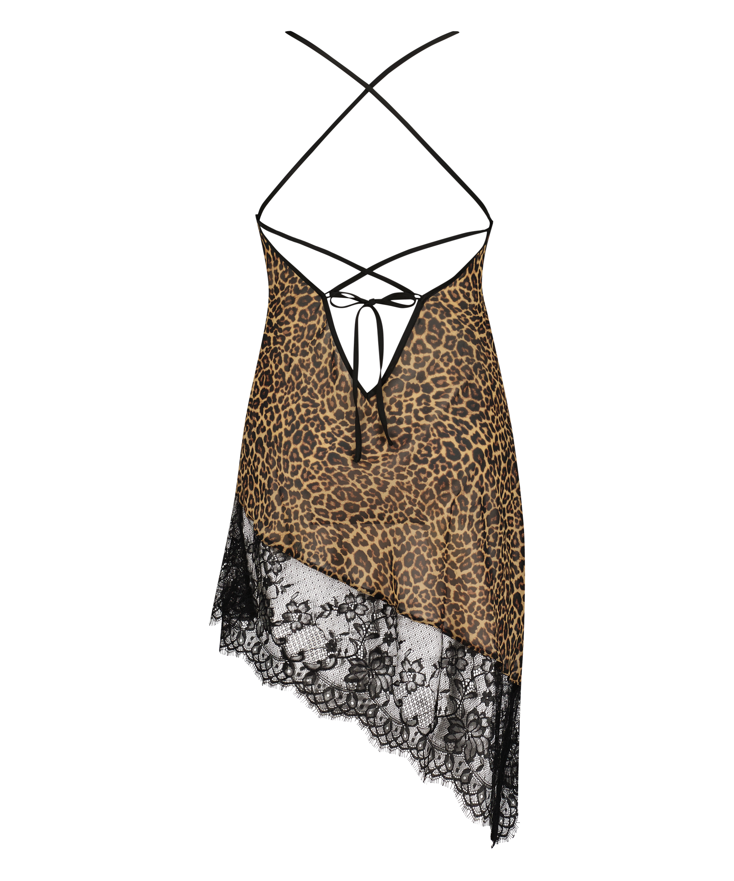 Underklänning Ellis, Svart, main