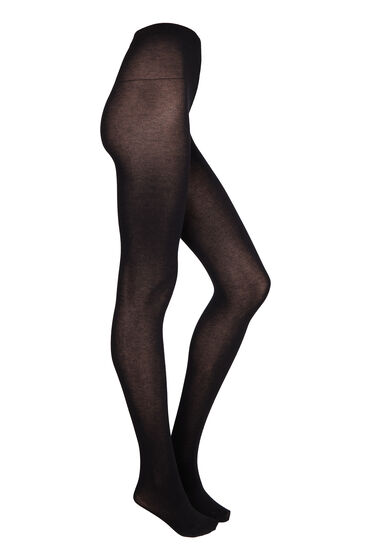 Hunkemöller Tight Light Knit Cashmere Blend strumpbyxor dam – bild 2