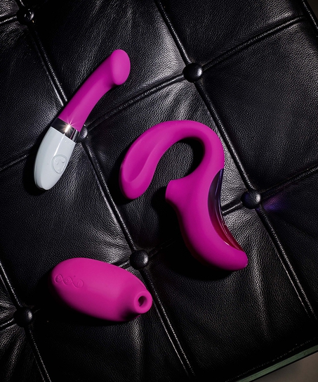 LELO SONA™ 2, Rosa