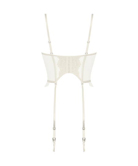 Bustier Harmony, Vit