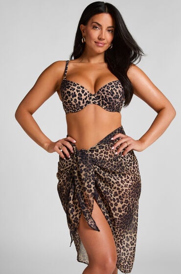 Hunkemöller Animalia-pareo