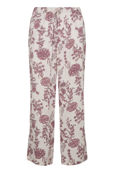 Hunkemöller Velour Pyjamas Set dam – bild 3